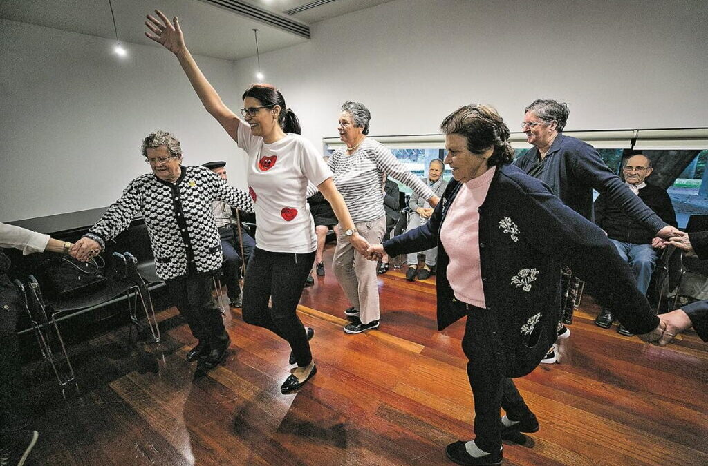 Portuguesas têm saúde pior do que homens e viverão menos anos saudáveis depois dos 65