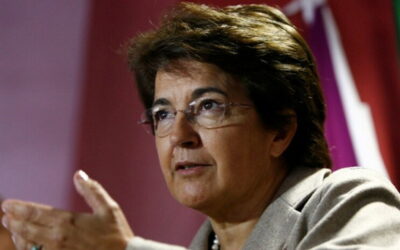 Ana Jorge eleita presidente da Cruz Vermelha Portuguesa