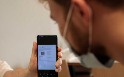 DGS anuncia que visitantes de instituições de acolhimento têm de apresentar certificado digital