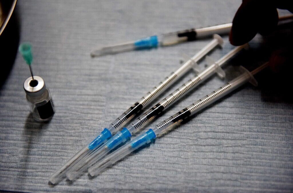 Açores administrou cerca de 1.500 vacinas de reforço