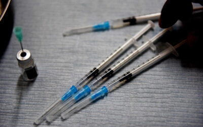 Açores administrou cerca de 1.500 vacinas de reforço