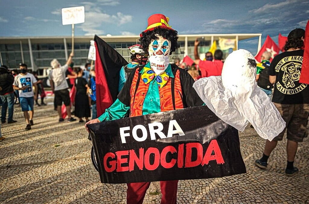 Familiares de vítimas brasileiras ciriticam Governo e pedem justiça