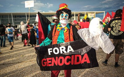 Familiares de vítimas brasileiras ciriticam Governo e pedem justiça