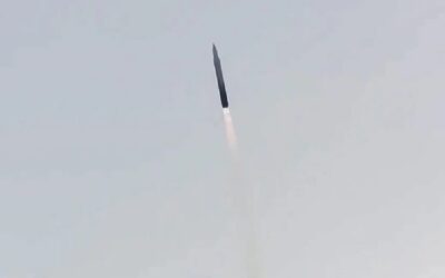 China testou míssil supersónico em órbita