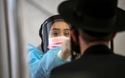 Subvariante da Delta identificada em Israel