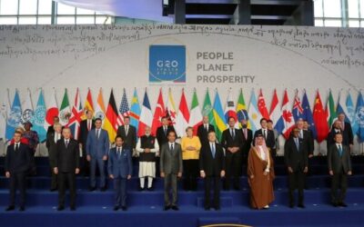 G20 acorda imposto global mínimo de 15% sobre grandes empresas multinacionais
