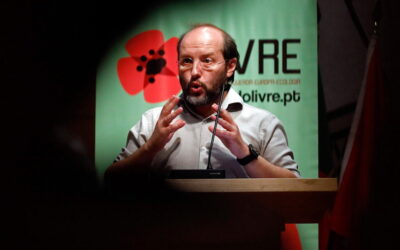 Livre apela a um “compromisso político” da maioria parlamentar de esquerda