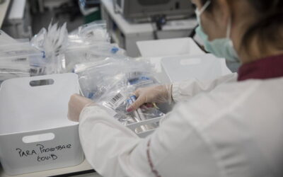 Técnicos de diagnóstico temem retorno às carências pré-pandemia