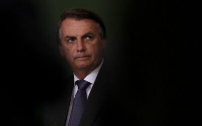 Presidente brasileiro vai ao Supremo contra pedido para ser banido das redes sociais