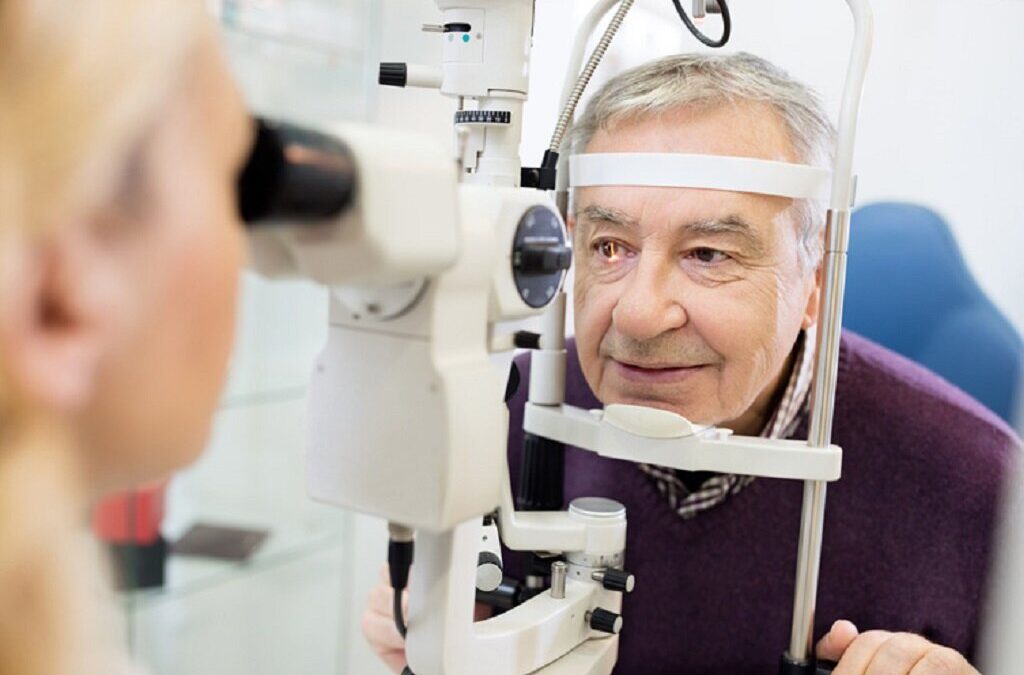 Maiores de 60 anos com rastreio oftalmológico gratuito na Clínica Cirúrgica de Carcavelos
