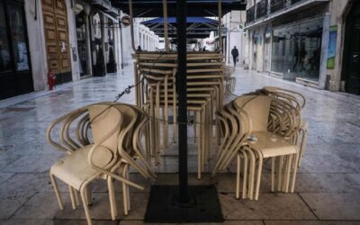 AHRESP pede mais apoios ao turismo e restauração porque “esmagadora maioria” acabou