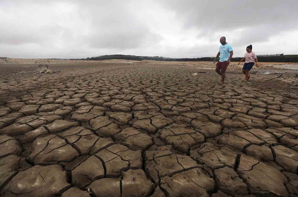 Relatório alerta que aquecimento global tem consequências catastróficas em África