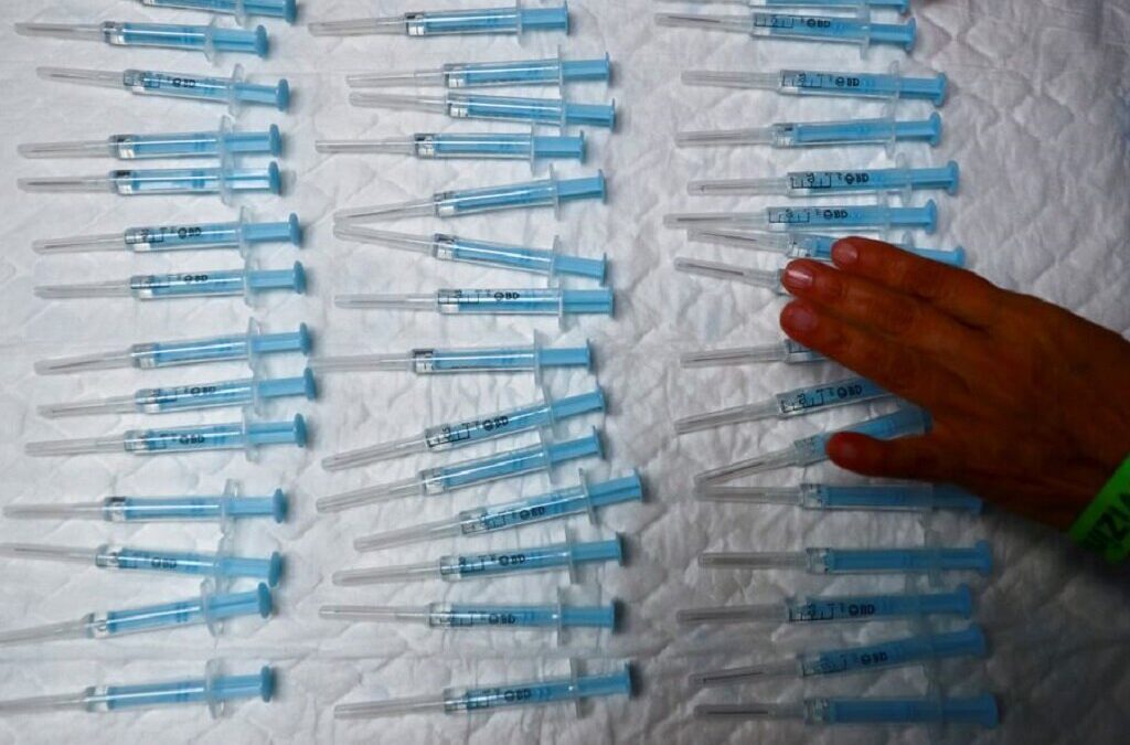 África será das regiões mais afetadas pela escassez de seringas