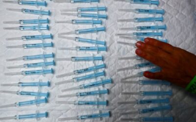 África será das regiões mais afetadas pela escassez de seringas