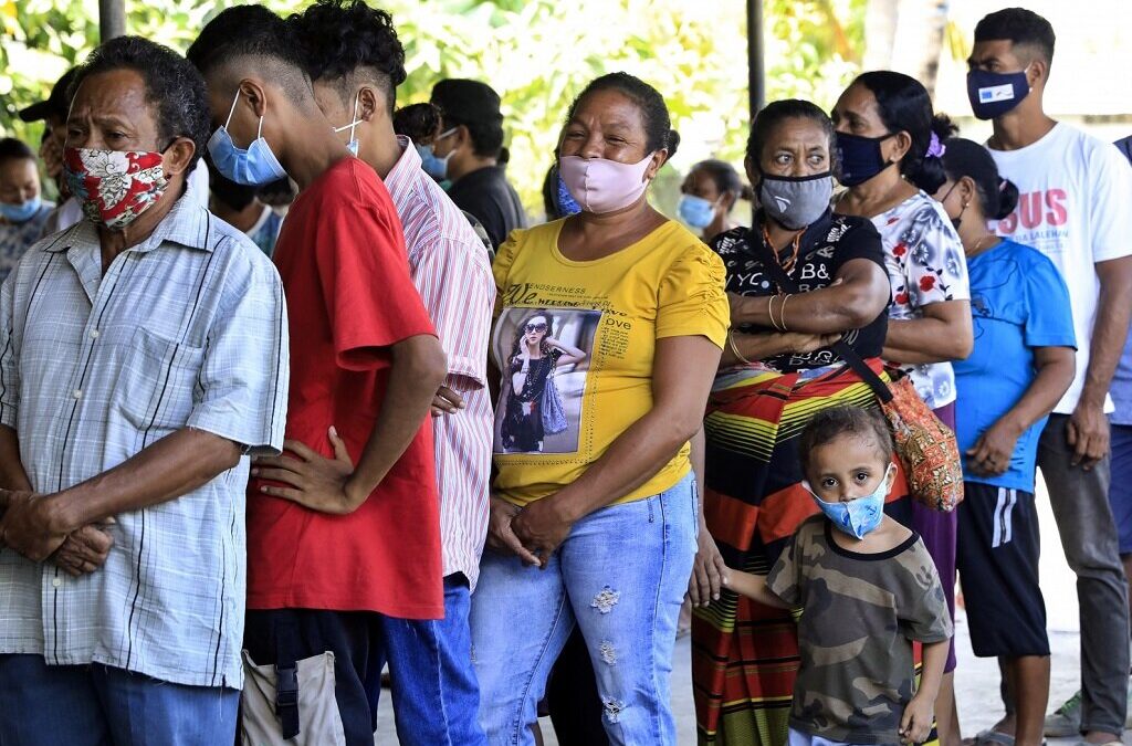 Portugal e UNICEF apoiam resposta à pandemia em Timor-Leste