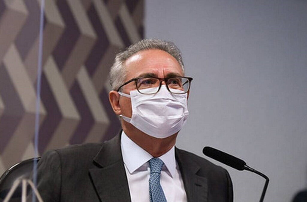 Relator de investigação sobre a pandemia diz que Bolsonaro é ‘serial killer’