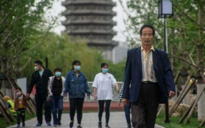 China deteta quase noventa casos nas últimas 24 horas