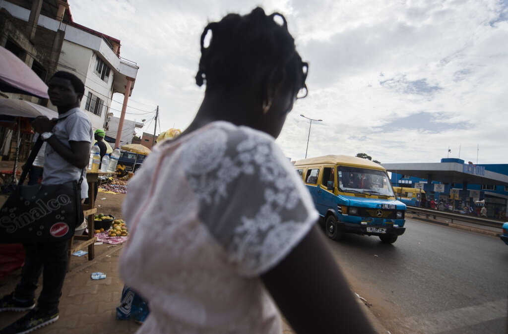 Tensão na Guiné-Conacri devido à morte de jovem violada numa clínica na capital