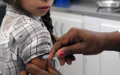 Moçambique vai vacinar crianças a partir dos 9 anos contra cancro do colo do útero
