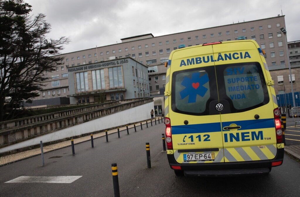 Hospitais do Porto preparados para replicar planos adotados noutros picos de incidência
