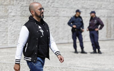 Mário Machado diz ser “preso político” e anuncia retirada das redes sociais