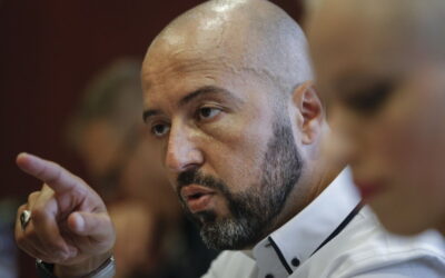 Antigo dirigente de extrema-direita sai em liberdade com obrigação de apresentações periódicas