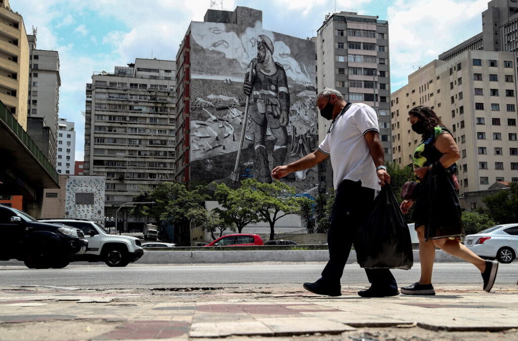 São Paulo sem mortes pela primeira vez na pandemia