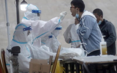 Novo surto leva China a colocar em quarentena 1.500 estudantes
