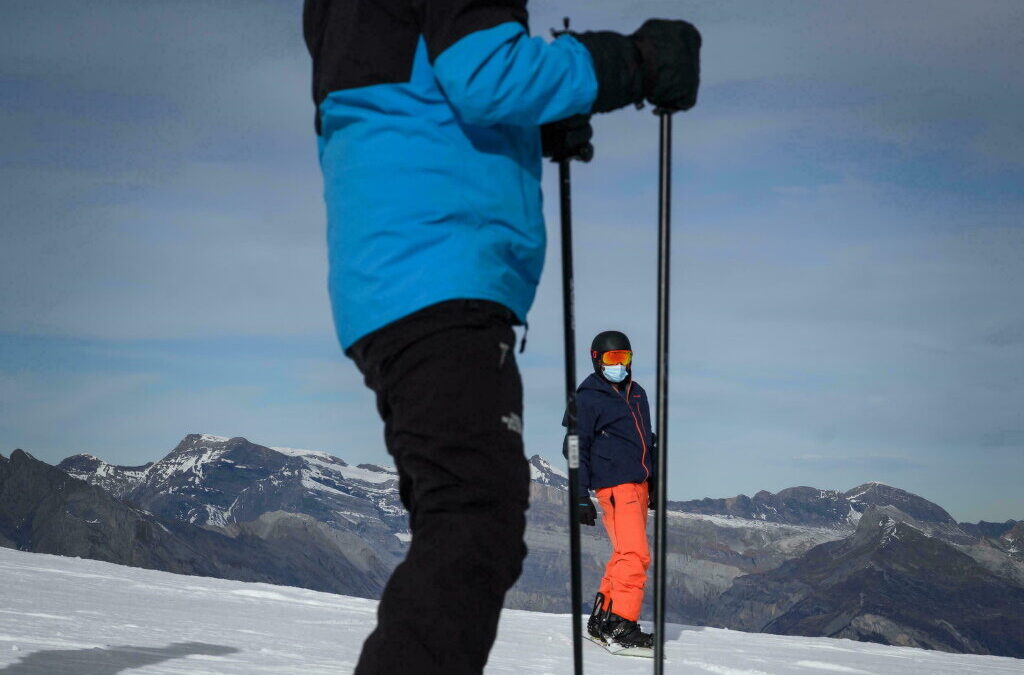 Arquivada investigação sobre surto em estação de esqui nos Alpes austríacos