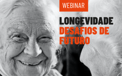 Acompanhe em direto o debate: Longevidade, Desafios de futuro