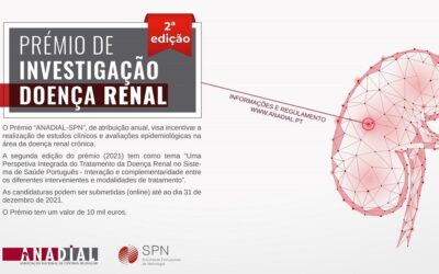 10 mil euros para investigação sobre doença renal crónica