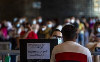 Açores com 1.272 novos casos, 1.076 recuperações e 68 doentes internados