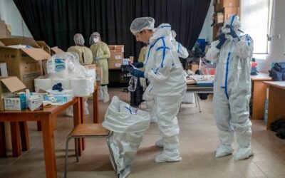 Açores batem novo recorde com mais de 600 novos casos de infeção