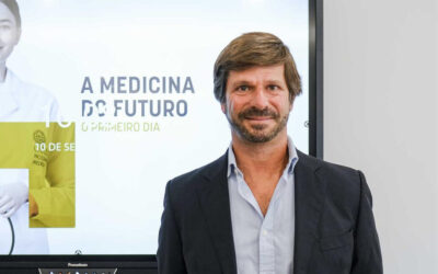 António Medina de Almeida: Faculdade de Medicina da Católica quer “contribuir para o tecido educativo do país e colaborar com todos”