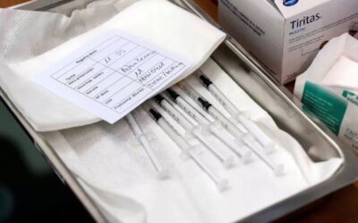Região de Madrid vai destruir 100.000 vacinas a ponto de caducar