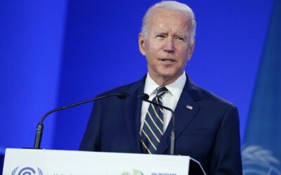 Presidente Biden promete “liderar pelo exemplo” e enfatiza potencial económico