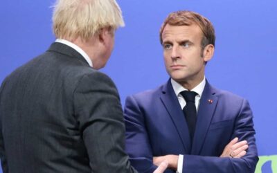 Presidente francês pede mais ambição nos próximos 15 dias aos “maiores emissores” de CO2