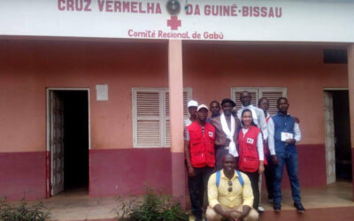 Cruz Vermelha Internacional anuncia fecho da delegação na Guiné-Bissau