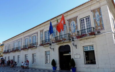 Câmara de Cascais anuncia derrame químico em complexo empresarial, uma centena de trabalhadores retirados