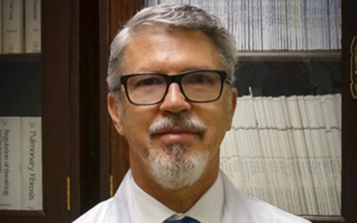 Prof. Dr. Carlos Robalo Cordeiro: “A sintomatologia da DPOC é desvalorizada por doentes e médicos”