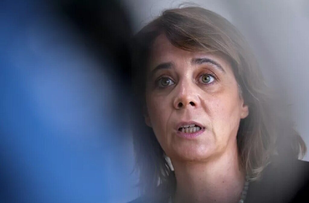Europeias: Catarina Martins diz que problema do plano de saúde “é que é fraquinho”