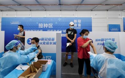 China deteta mais de sessenta casos nas últimas 24 horas