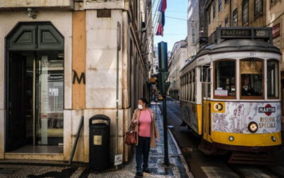 Portugal regista 1.382 novos casos e quatro mortes