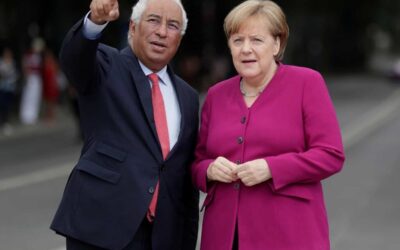 Costa na quarta-feira em Berlim para encontros com Olaf Scholz e Angela Merkel