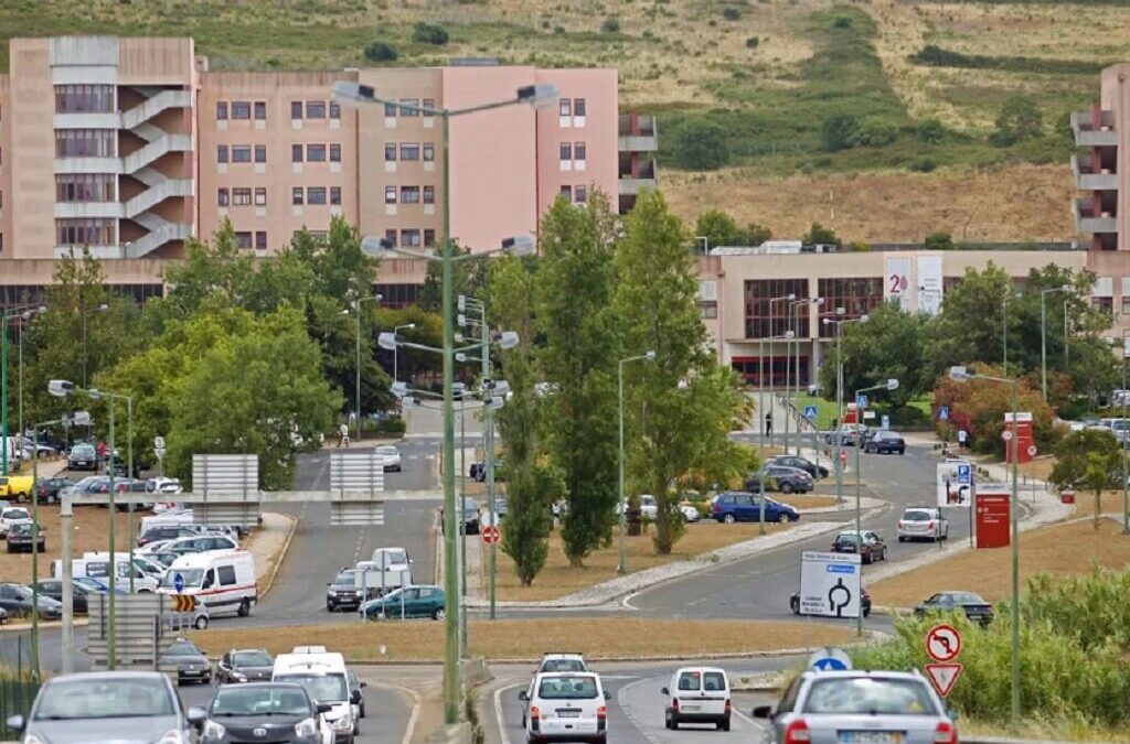Procura de urgências no Hospital Amadora-Sintra ao nível da pré-pandemia