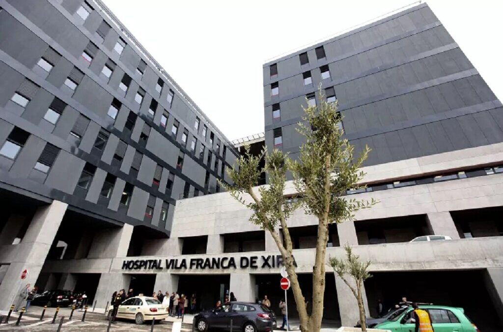 Bombeiros alertam para “situação caótica” no Hospital de Vila Franca de Xira