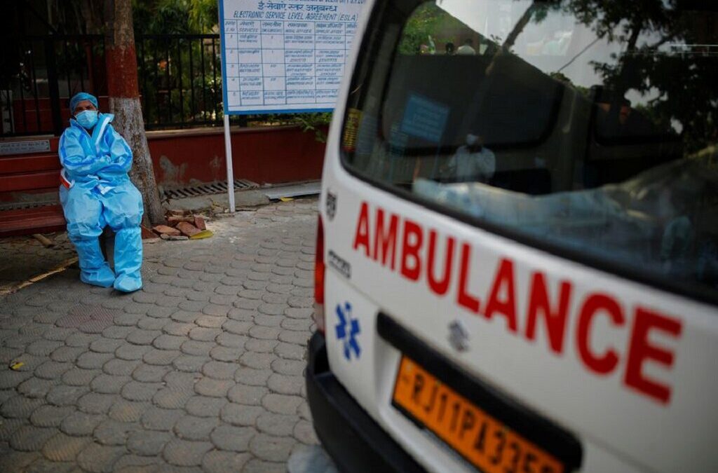 Pandemia já matou pelo menos 5.003.717 pessoas em todo o mundo