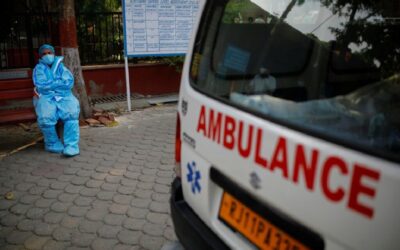 Pandemia já matou pelo menos 5.003.717 pessoas em todo o mundo