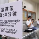 Governo de Macau anuncia terceira ronda de testes à população