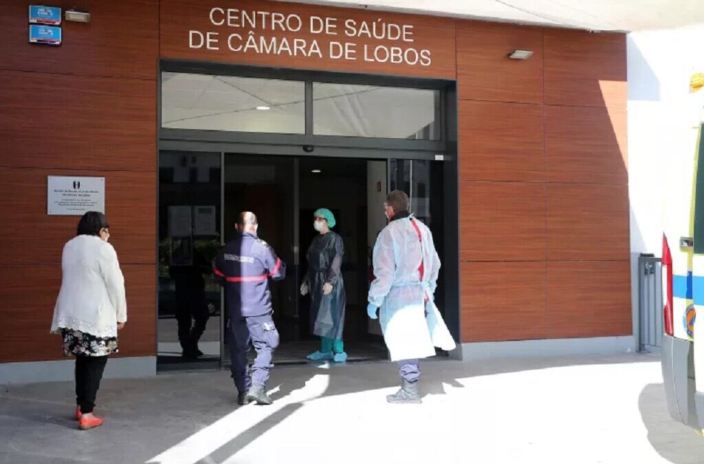 Madeira regista mais uma morte, 325 novos casos e 2.155 infeções ativas